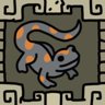 A gecko