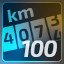 Mileage 100 km