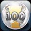 100 games won