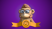 Monkey Maxed Out