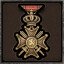 The Croix de Guerre (Market Garden)