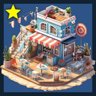 400 Seaside Cafes
