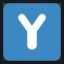 Regional Indicator Symbol Letter Y