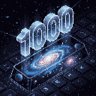 QWERTY Pedal 1K