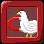 Chicken Magnet