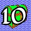 10 chests