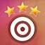Complete all levels with 3 stars
