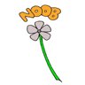 Ying World Trophy: Noob Flower