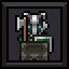 Complete Badger Warrior Mob Tab