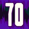 70th Level!