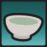 Sipping tea