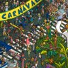 Completed Carnival level.