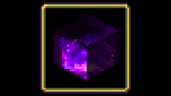 Purple Trigger Gem