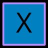 Letter X