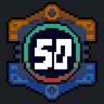 Level 50!