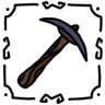 Pickaxe