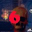 Beat shield turret level 6 and collect skull