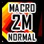 Macro - Normal - 2 Million Points