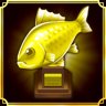 Big Catch Contest Trophy