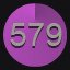579 level