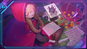 Over Here, Little Wolf ♪