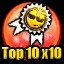 10 In The Top 10