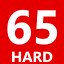 Hard 65
