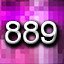 889 Achievements