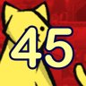 Found 45 cats 