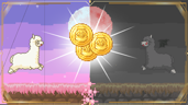 Get the Shiny Things!