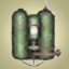 Full Metal Backpack