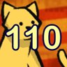 Found 110 cats