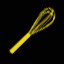 Gold Whisk