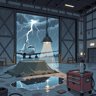 Storm Hangar Stay