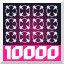Killed a 10000 enemies