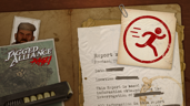 Escaped