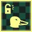 Unlocked Duck Head