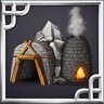 Iron Mining Camp