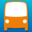 The first bus