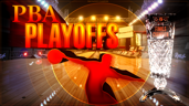 PBA Playoffs Win