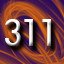 311