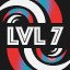 Level 7 completed.