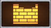 First wall!