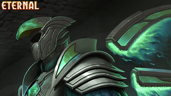 Exalted Warrior