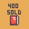 Sell 400 Books