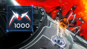 1,000 Spiders