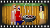 Barbeque in my pants!