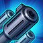 Storm Cannons Smasher