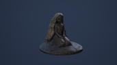 Tuva Figurine