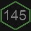 145 level